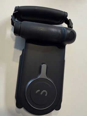 UNBRANDED Black Hand Strap Camera Grip with Rotating Base